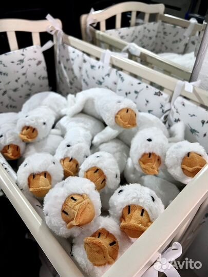 Мягкие игрушки