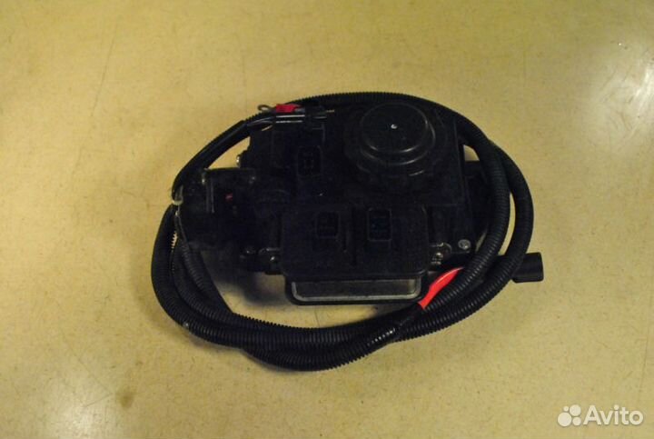 Блок управление на yamaha vx