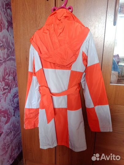 Плащ для девочки