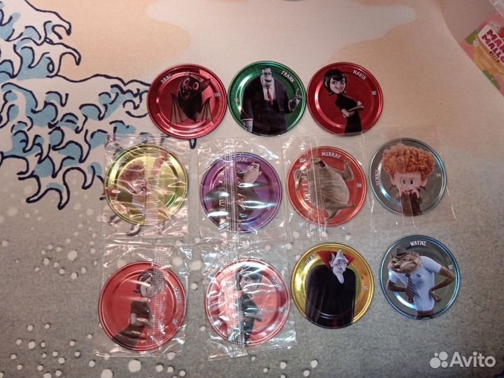 Фишки чипикао цена в описании