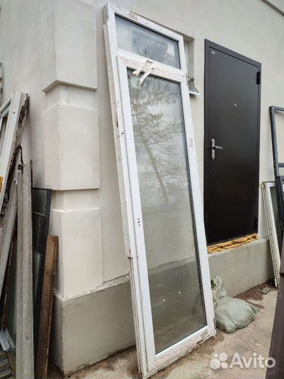 Пластиковые окна