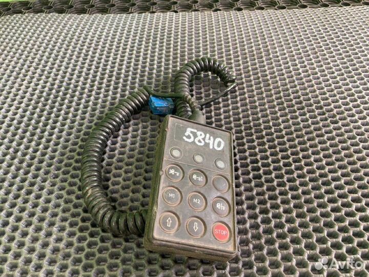 Пульт дистанционного управления KAMAZ 5490-T5