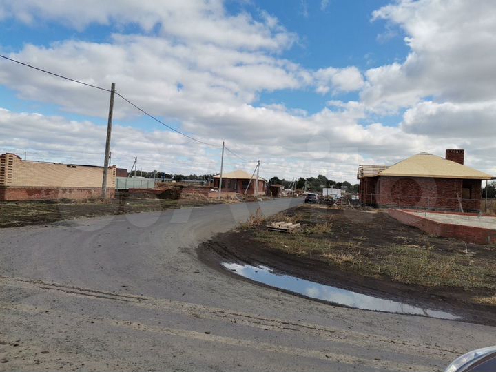 Участок 6 сот. (ИЖС)