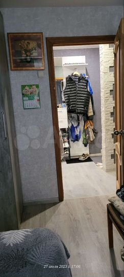 3-к. квартира, 55,8 м², 3/5 эт.