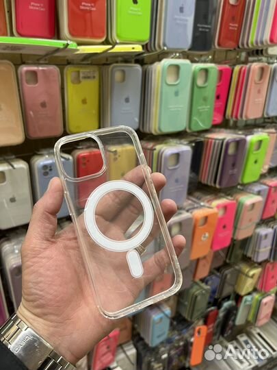 Чехлы на все модели iPhone