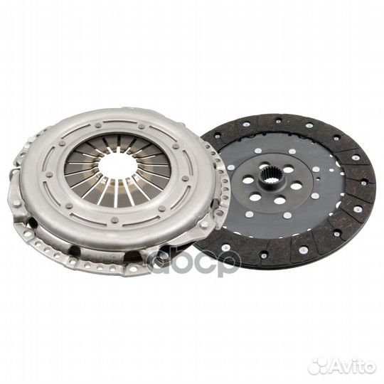Сцепление к-т hyundai IX35/KIA sportage III 2.0