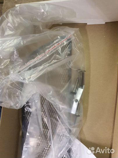 Защитная сетка на бампер хонда аккорд 9