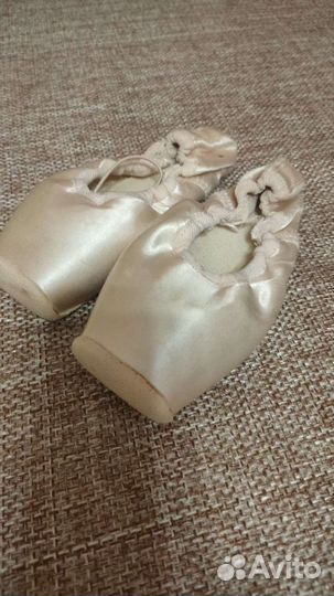 Пуанты.32 размер