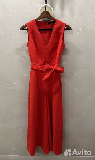 Комбинезон брючный