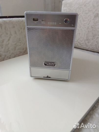 Сетевое хранилище nas nengear NVR4000