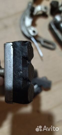 Вело Запчасти СССР бу