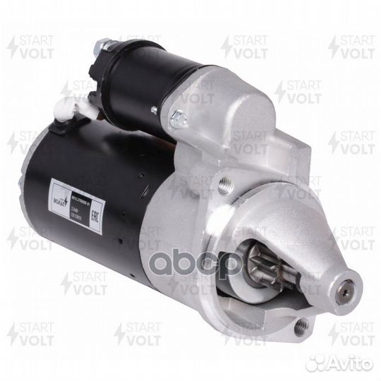 Стартер LSt 0361X startvolt