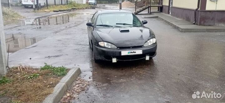 Hyundai Tiburon 2.0 МТ, 1998, 270 000 км