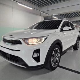 Kia Stonic 1.4 AT, 2021, 32 000 км