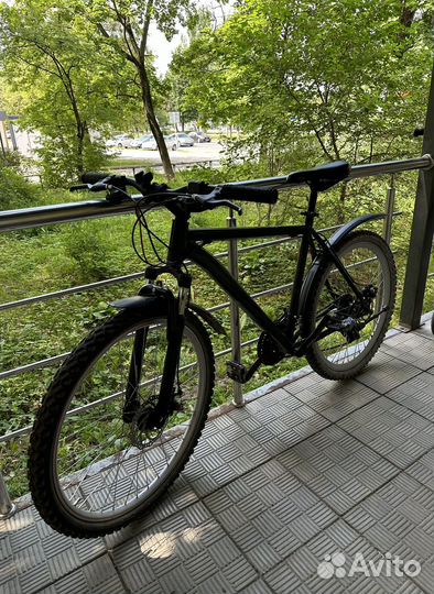 Велосипед stern