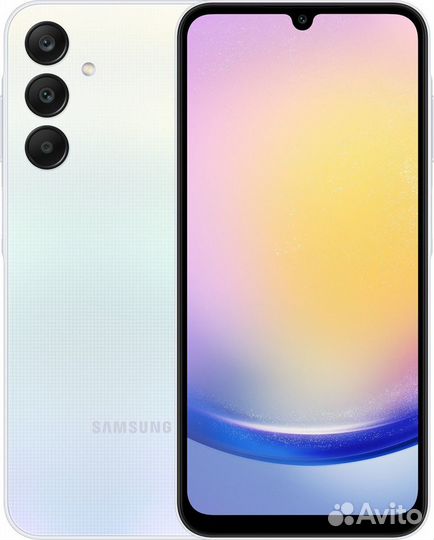 Samsung Galaxy A25, 6/128 ГБ