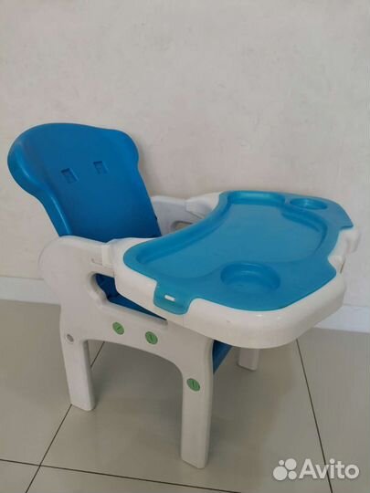 Детский стол и стул