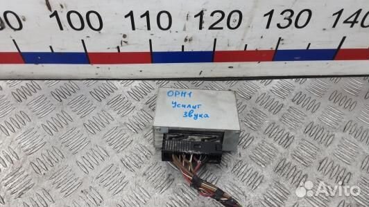 Усилитель музыки BMW 6 E63/E64 (OPH01XL01)