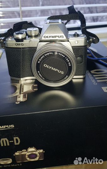 Фотоаппарат