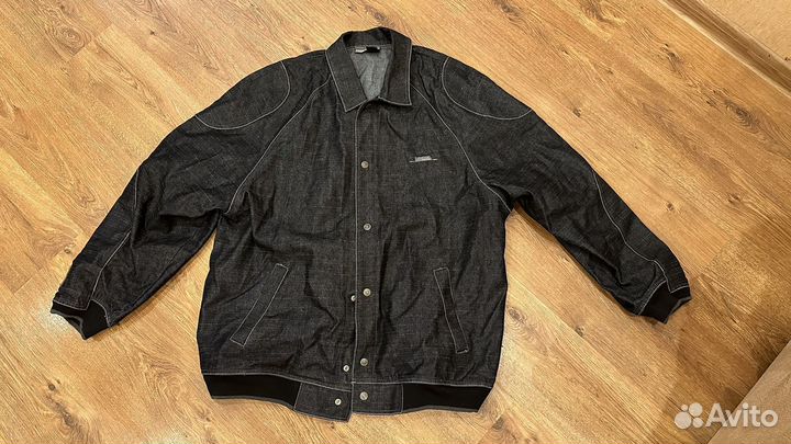 Бомбер джинсовка Roca Wear