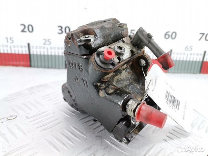 Тнвд для Opel Combo C 93187882