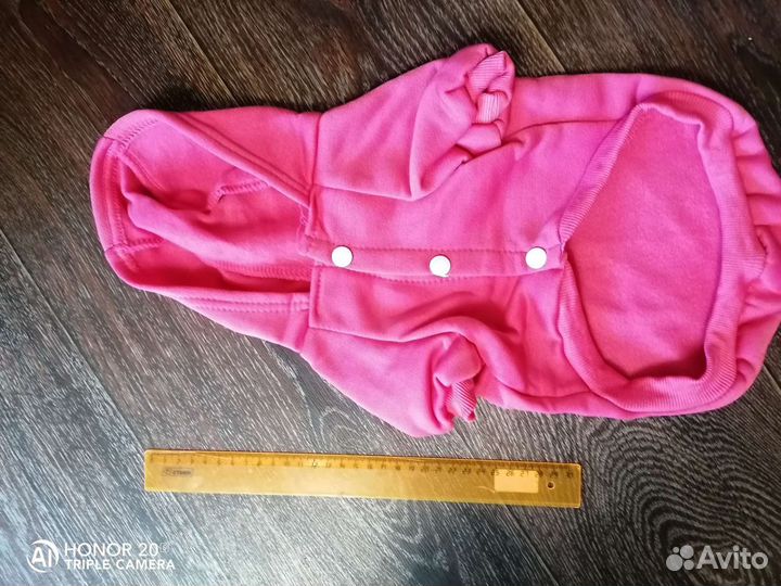 Одежда и аксессуары для животных