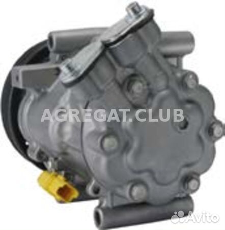 Компрессор кондиционера krauf KCS0183YU