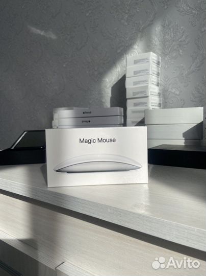 Мышь Apple magic mouse 3