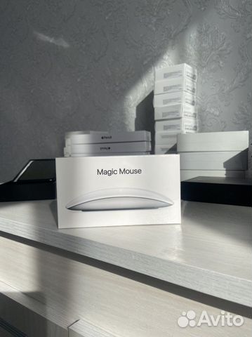 Мышь Apple magic mouse 3