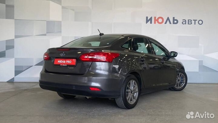 Ford Focus 1 AT, 2018, 102 808 км