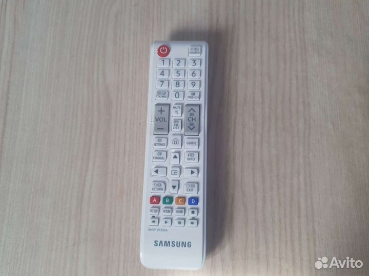 Пульт ду samsung