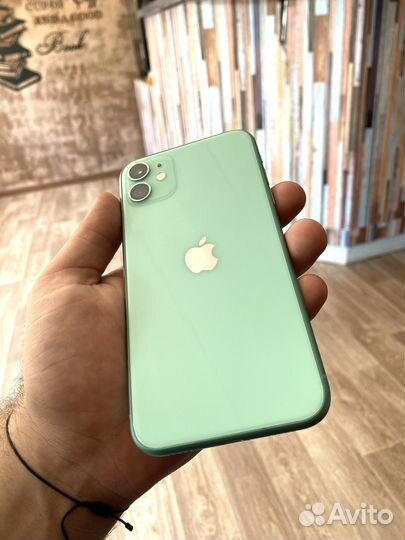 iPhone 11, 128 ГБ