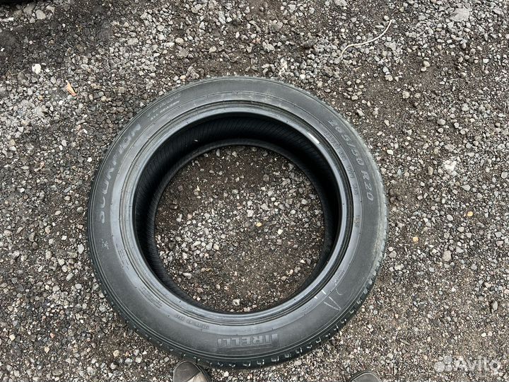 Pirelli Scorpion Verde All Season 265/50 R20 107V