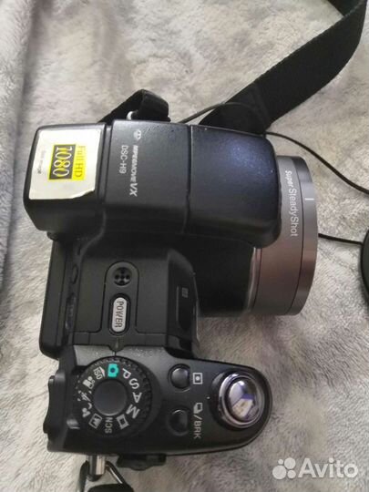 Зеркальный фотоаппарат