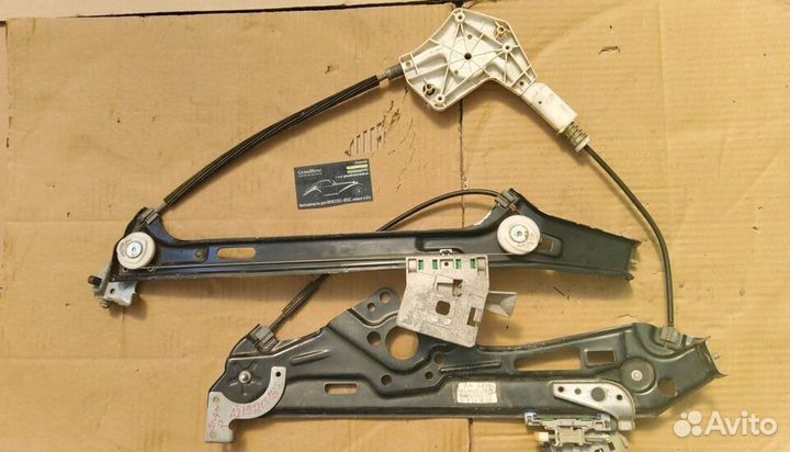 Стеклоподъемник Мерседес CLS 219