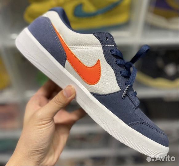 Nike SB Force 58 оригинал (40 41 42 43 44 45)