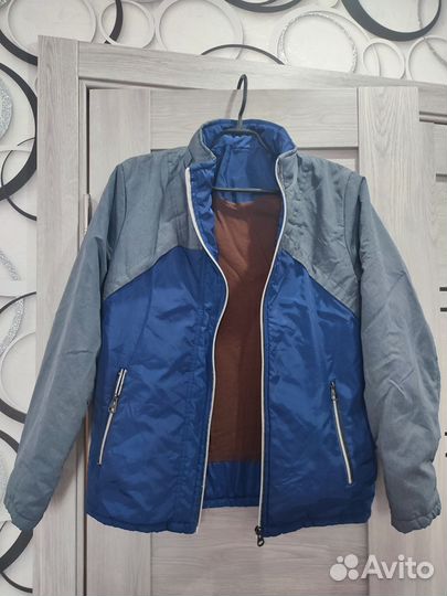 Куртка детская р. 140