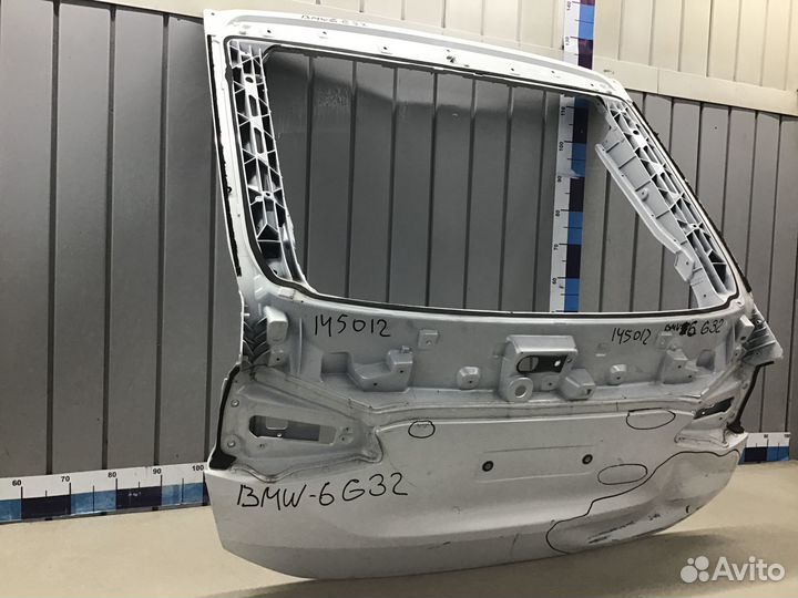 Дверь багажника BMW 6-серия GT G32 2017