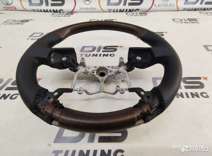 Руль Toyota Land Cruiser Prado 150 2009-2017 г