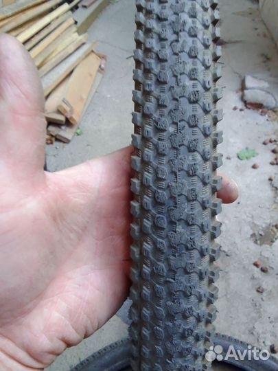 Велосипедная покрышка 26 бу