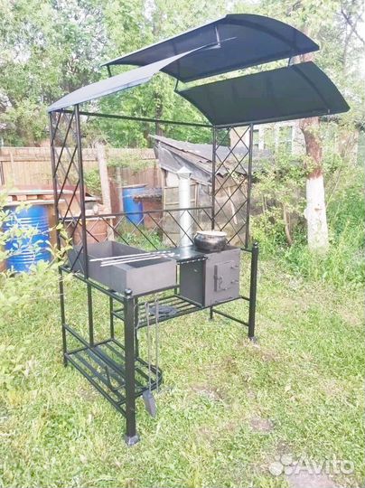 Мангал с доставкой
