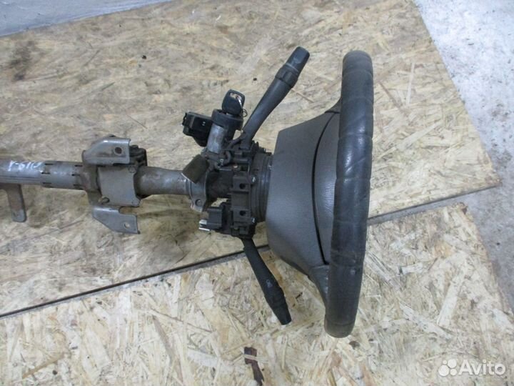 Подрулевой переключатель Ниссан Патрол Y61