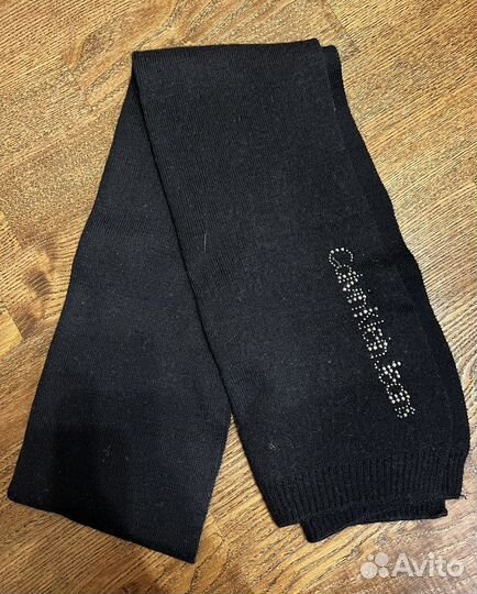 Шарф calvin klein оригинал