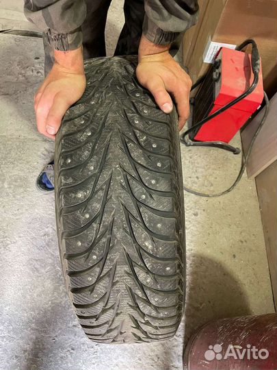 Yokohama Ice Guard Stud IG55 225/65 R17