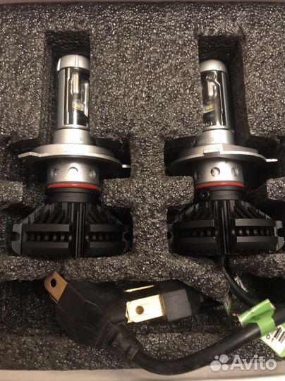 Лампы h4