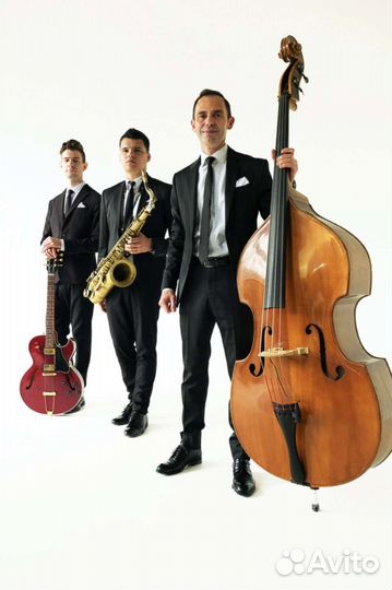 Джаз Кавер Группа Playtime джаз бэнд на свадьбу