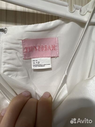 Два вечерних платья для девочки 11-12 лет