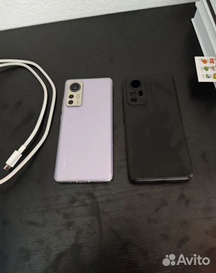 Xiaomi 12, 8/256 ГБ