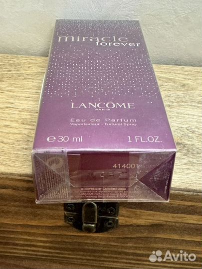 Lancome Miracle Forever