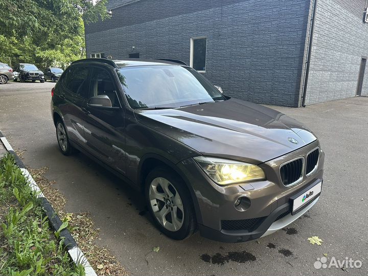 BMW X1 2.0 AT, 2013, 207 000 км
